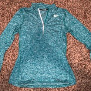 Women’s XS Nike Dri-fit Running Pullover Jacket